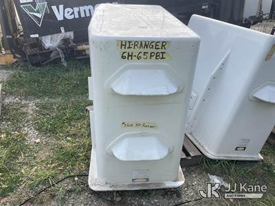 Hi-Ranger 6H-65 PBI Two Man Bucket