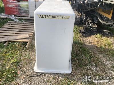 Altec AA 755 & 855 Two Man Bucket