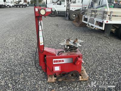 Tire Machine (Condition Unknown)