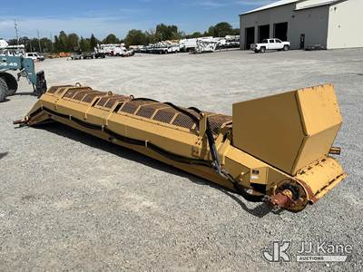 Vermeer LRC25 Unloading Conveyer