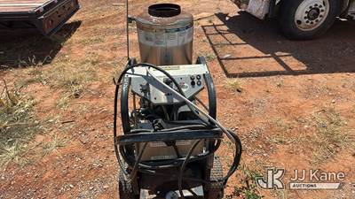 2011 Whitco Raider 412RS Pressure Washer / Steam Cleaner