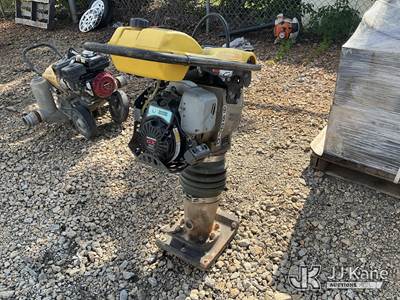2018 Wacker Neuson BS60-4 Foot Compactor