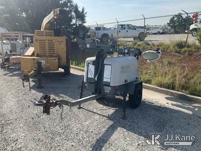 2008 Wacker LTN6L Light Tower