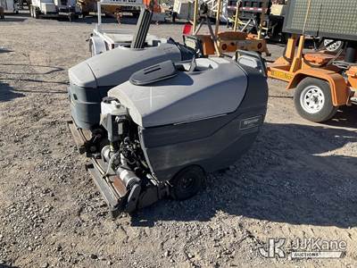 Warrior Eco Flex Rider Scrubber