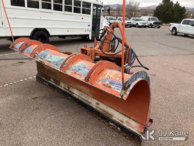 2012 Wausau HSS4201H Plow s/n 25077