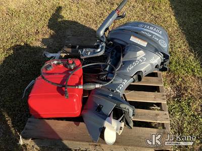 Yamaha F25SWHC s/n 6FMK1044084