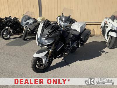 2024 BMW R 1250 RT Motorcycle