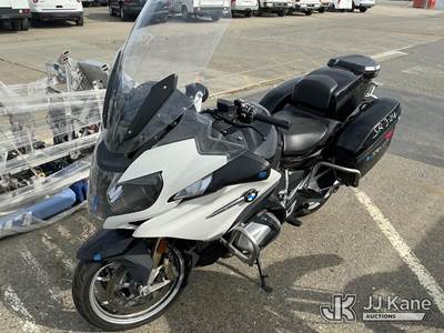 2020 BMW R 1250 RT Motorcycle