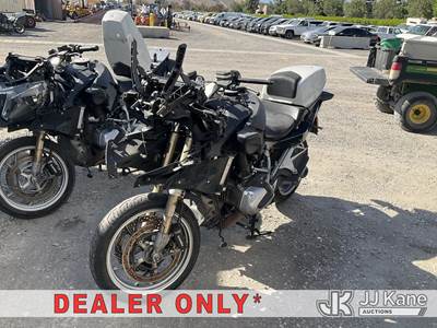 2019 BMW R 1250 RT Motorcycle