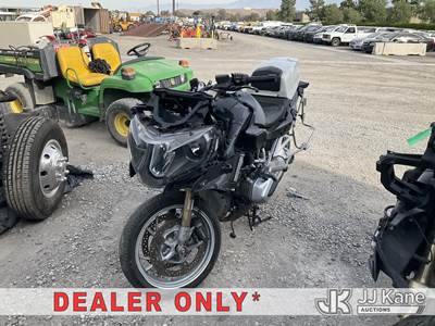 2019 BMW R 1250 RT Motorcycle