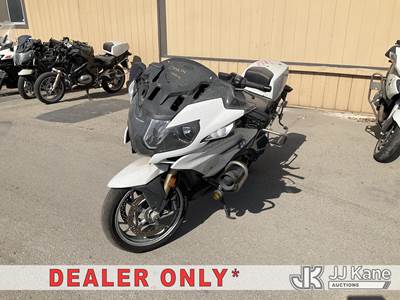 2020 BMW R 1250 RT Motorcycle
