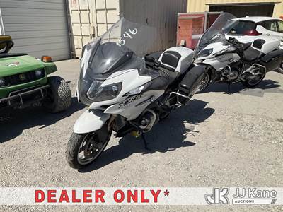 2020 BMW R 1250 RT Motorcycle