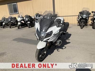 2019 BMW R 1250 RT Motorcycle