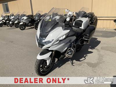 2022 BMW R 1250 RT Motorcycle