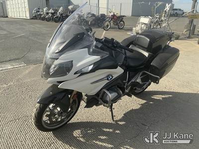 2020 BMW R 1250 RT Motorcycle