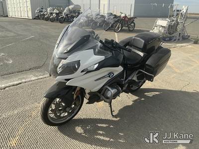 2020 BMW R 1250 RT Motorcycle