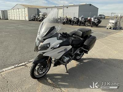 2020 BMW R 1250 RT Motorcycle