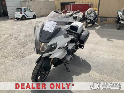 2019 BMW R 1250 RT Motorcycle