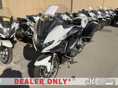 2022 BMW R 1250 RT Motorcycle