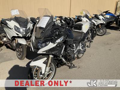 2023 BMW R 1250 RT Motorcycle