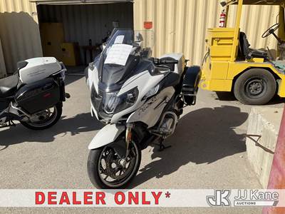 2020 BMW R 1250 RT Motorcycle