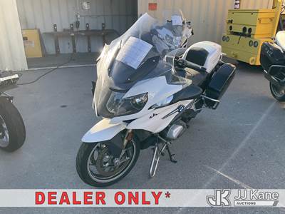 2020 BMW R 1250 RT Motorcycle