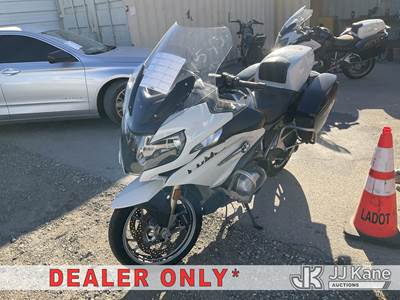 2020 BMW R 1250 RT Motorcycle