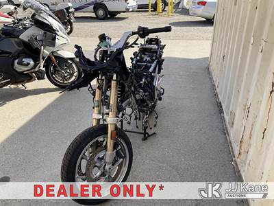 2020 BMW R 1250 RT Motorcycle