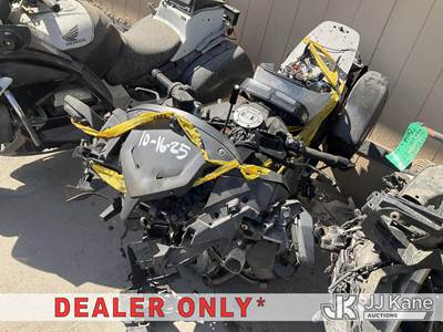 BMW R1200RT Motorcycle