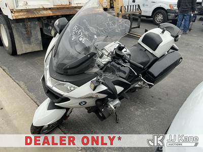 2013 BMW R1200RT Motorcycle