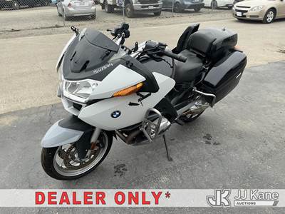 2006 BMW R1200RT Motorcycle