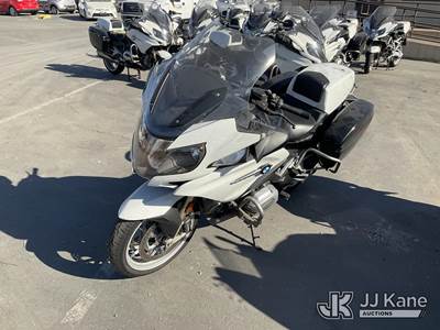 2016 BMW R1200RT Motorcycle