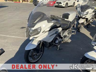 2016 BMW R1200RT Motorcycle