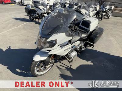 2016 BMW R1200RT Motorcycle