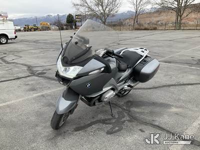 2006 BMW R1200RT Motorcycle
