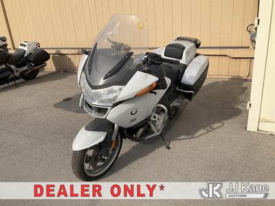 2007 BMW R1200RT Motorcycle