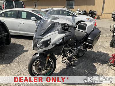 2016 BMW R1200RT Motorcycle