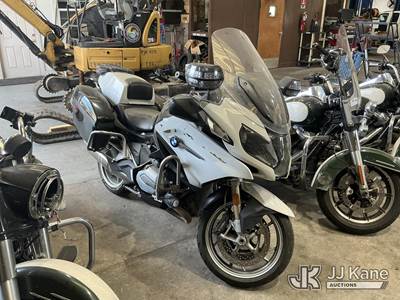 2015 BMW R1200RT Motorcycle