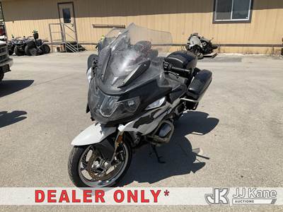 2015 BMW R1200RT Motorcycle