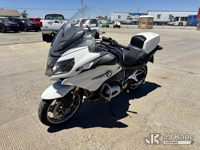 2016 BMW R1200RT Motorcycle