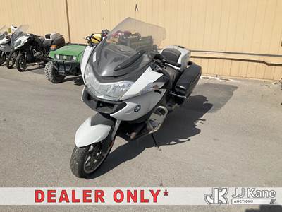 2013 BMW R1200RT Motorcycle