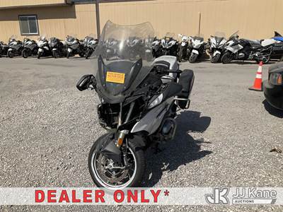 2016 BMW R1200RT Motorcycle