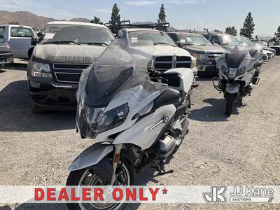2016 BMW R1200RT Motorcycle