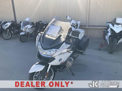 2014 BMW R1200RT Motorcycle