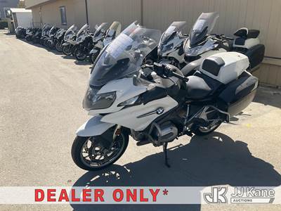 2016 BMW R1200RT Motorcycle