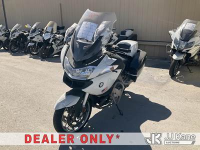 2014 BMW R1200RT Motorcycle