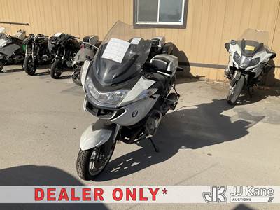 2014 BMW R1200RT Motorcycle