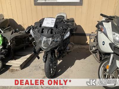 2015 BMW R1200RT Motorcycle