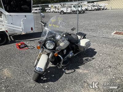 2015 Harley-Davidson FLHP Motorcycle