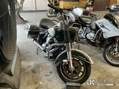 2017 Harley-Davidson FLHP Police Motorcycle